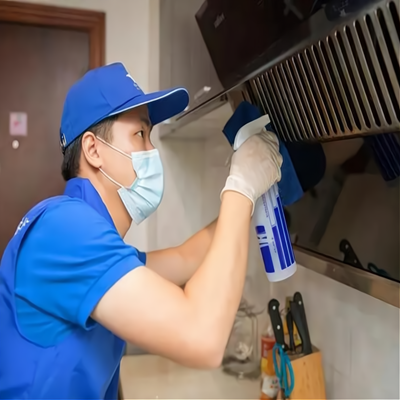 油烟机清洗服务